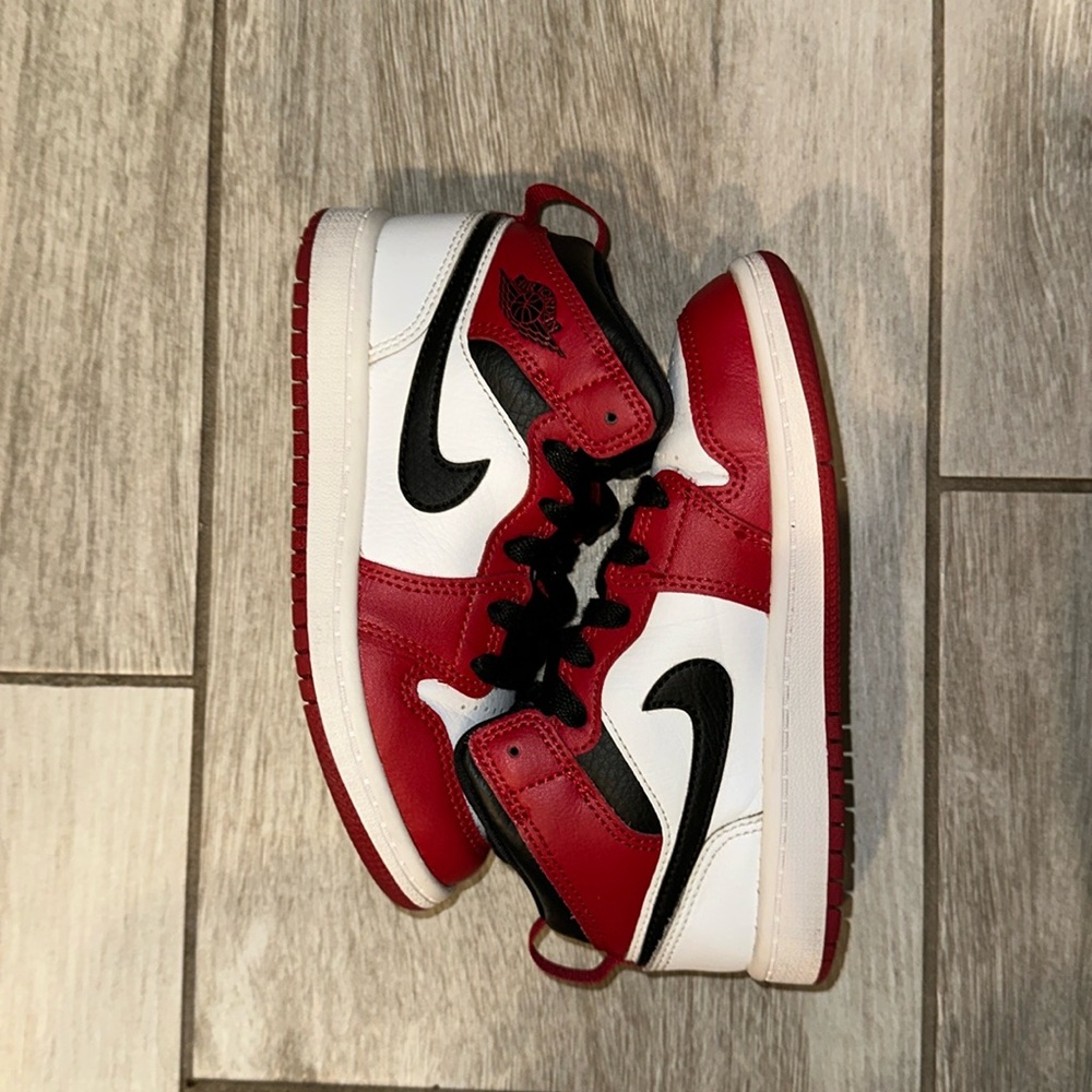 Nike Air Jordan 1 kids size 12c
